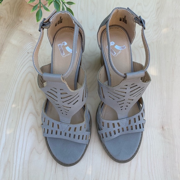 Report Shoes - Report woman’s block heels